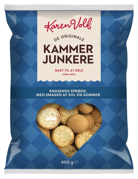 Karen Volf Kammerjunkere