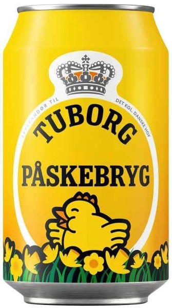 Tuborg Påskebryg Osterbier 0,33l