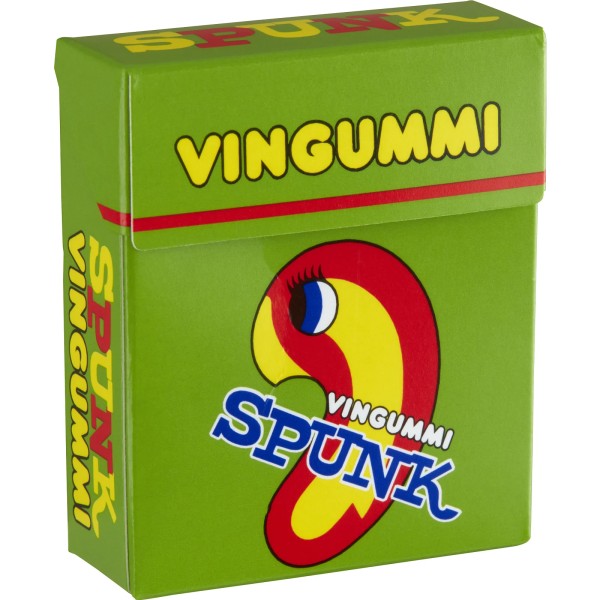 Spunk Vingummi