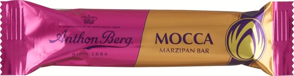 Anthon Berg Marzipanbrot Mocca