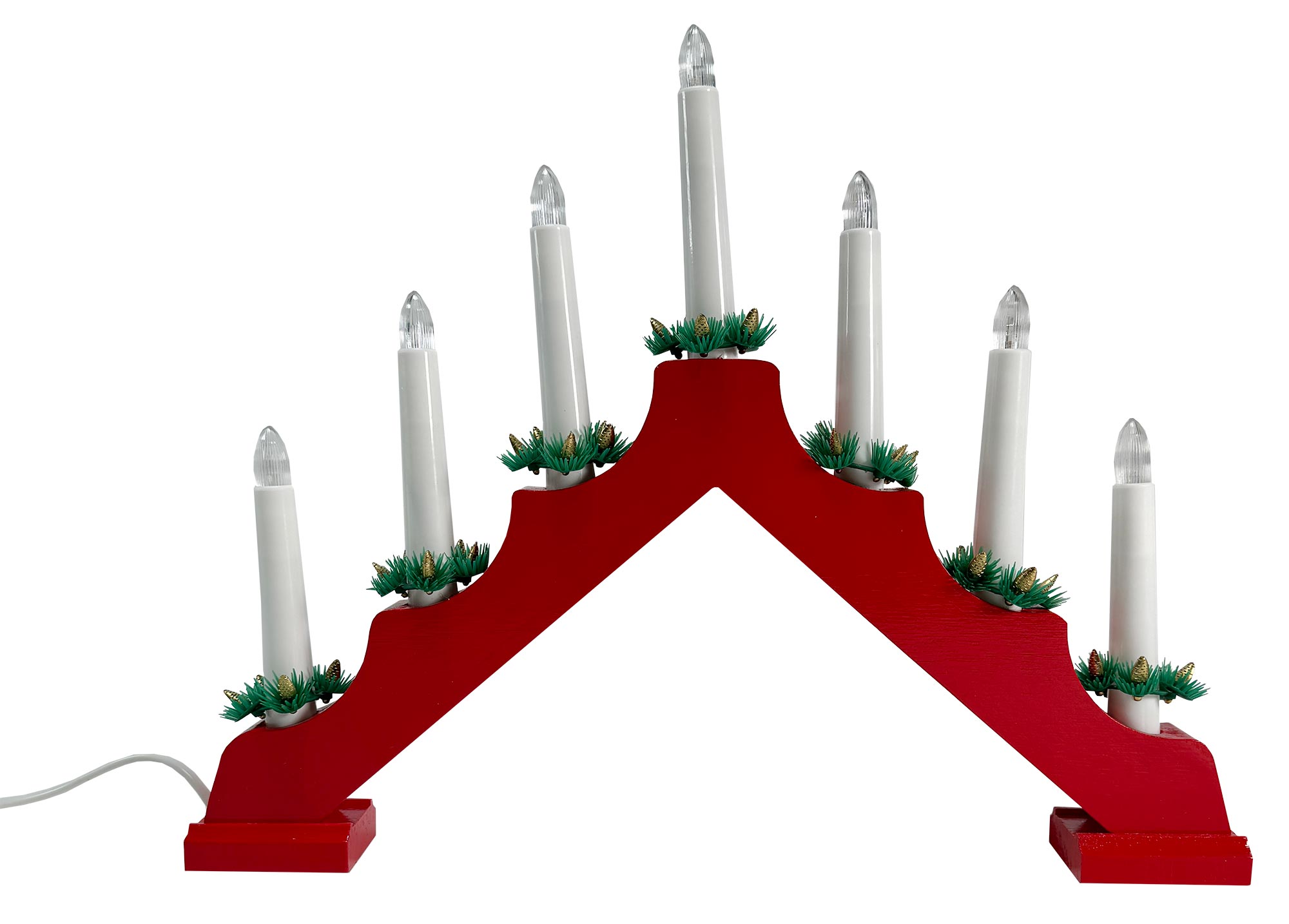 Schwedischer Lichterbogen | Schwedischer Lichterbogen | Dekoration ...