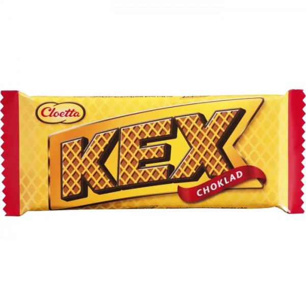 Cloetta Kex Choklad