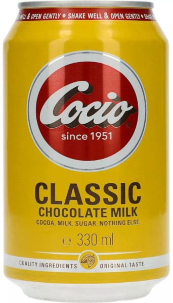 Cocio Kakaogetränk Classic Dose