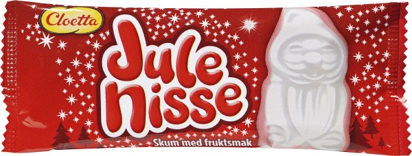 Cloetta Julenisse Skum