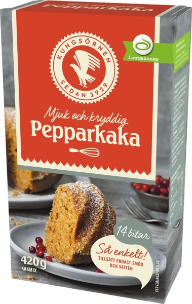 Kungsörnen Pepparkaka Mischung